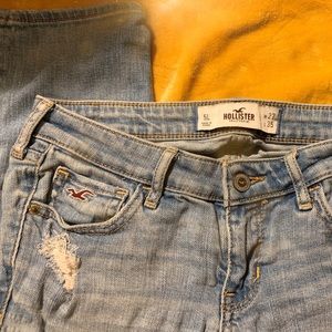 Hollister Boot-cut jeans